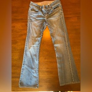1969 Gap Perfect Boot Women’s Jeans (Pre-Owned, EXCELLENT CONDITION)